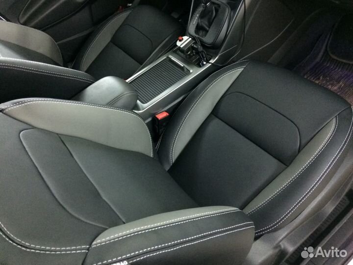 Чехлы на Ford Kuga 2 рестаилинг