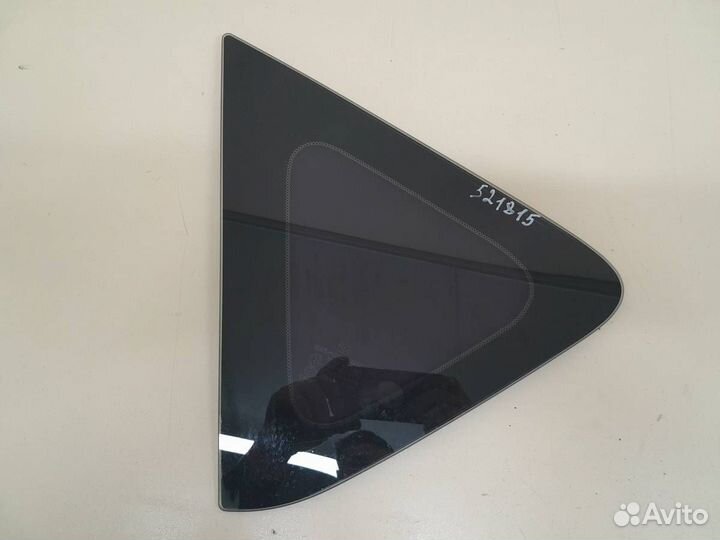 Стекло кузовное глухое левое Mazda Mazda 3 BL 2009