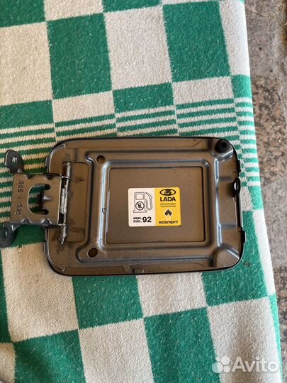 Лючок бензобака LADA vesta