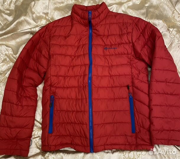 Куртка горнолыжная