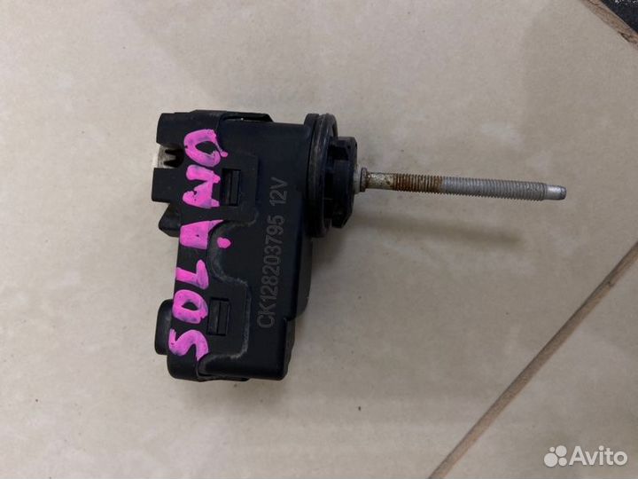 Корректор фар передний правый Lifan Solano 620