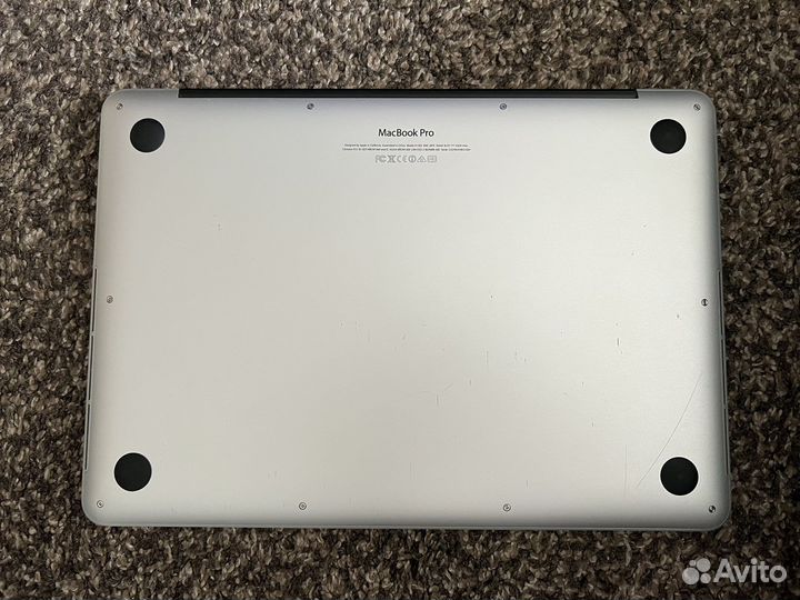 Apple MacBook Pro Mid 2014 Retina 8/256