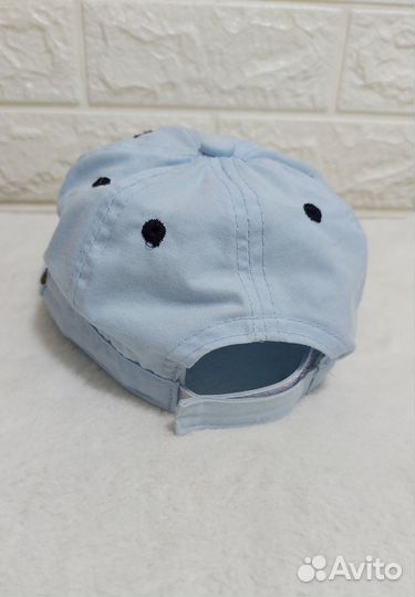 Кепка бейсболка детская