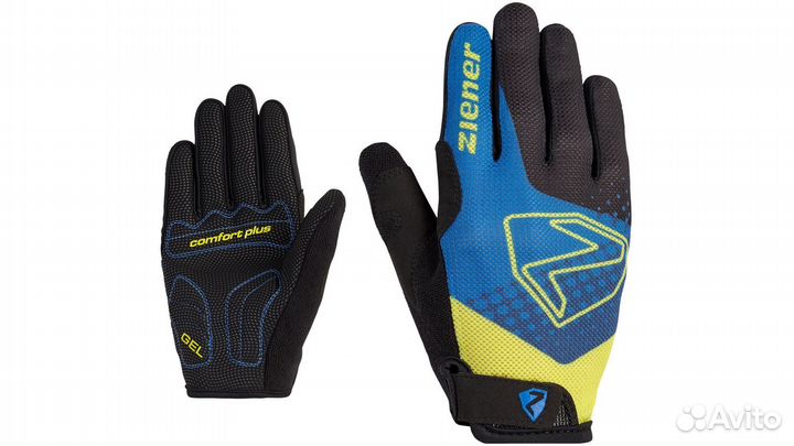 Перчатки для велосипеда Ziener новые