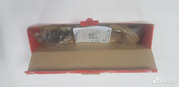 Тяга стабилизатора передняя Mercedes W220 4-matic