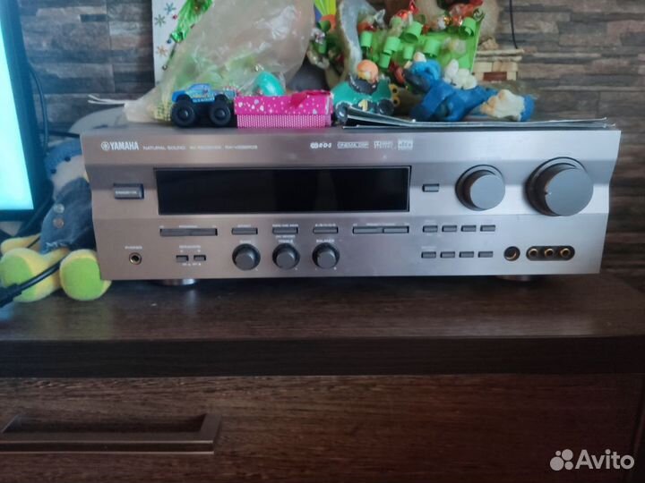 Av receiver Yamaha RX-V596RDS