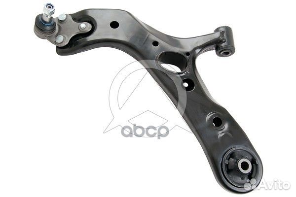 Рычаг подвески левый С шаровой опорой 45055 Sidem