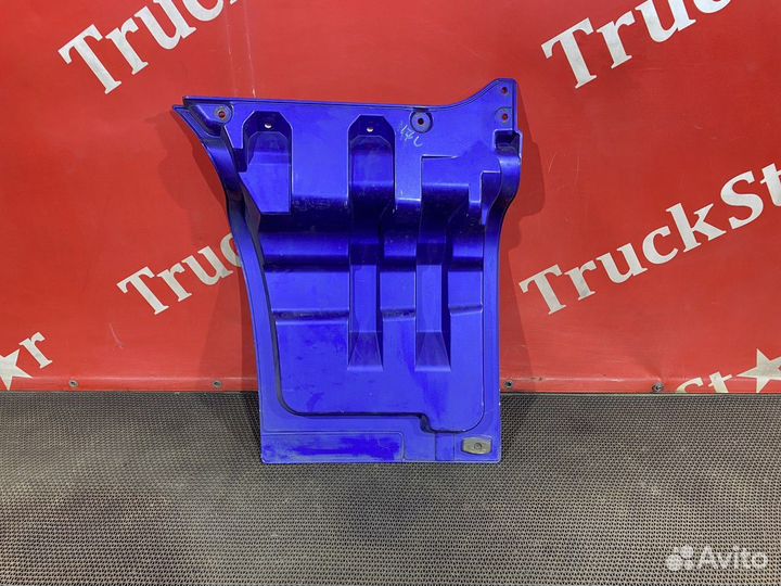 Продолжение двери левой Man TGA, Man TGS