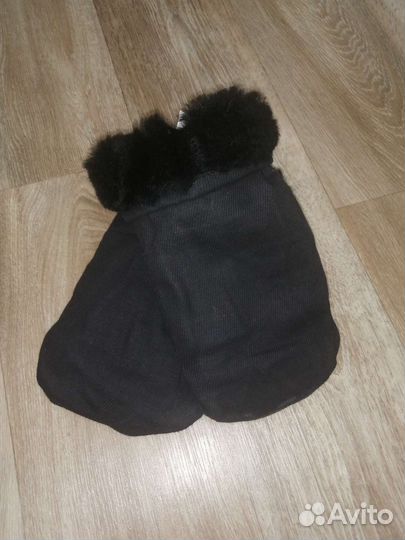 Рукавицы меховые овчина