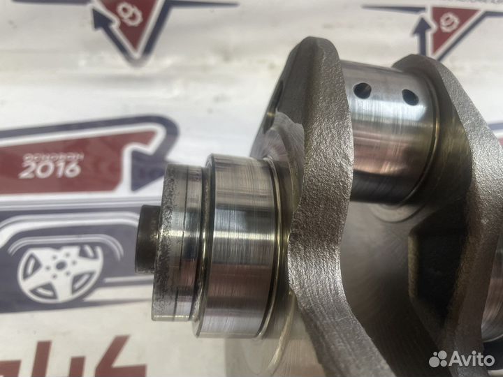 Коленвал Audi Q7 4L 4.2 V8 BAR без задиров