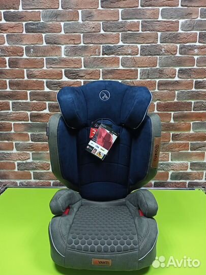 Автокресло Coletto От 3х до 12 лет