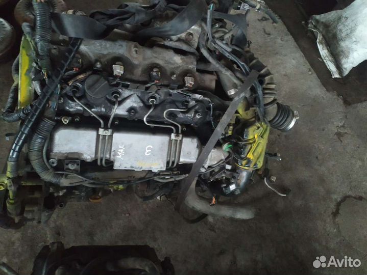 Двигатель Toyota Corolla E150 (2006 - 2013) 2.0 1C