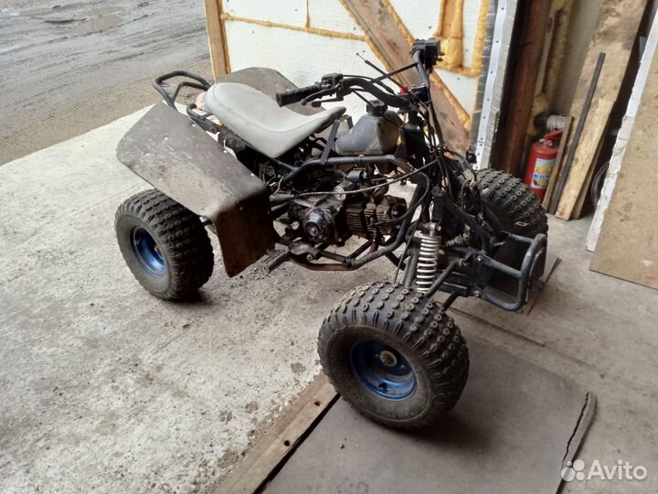 Квадроцикл