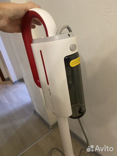 Паровая швабра xiaomi