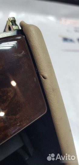 Подстаканники задние Bmw X5 E53