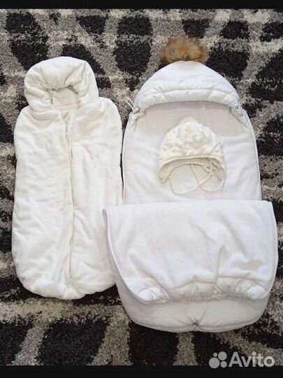 Конверт на выписку