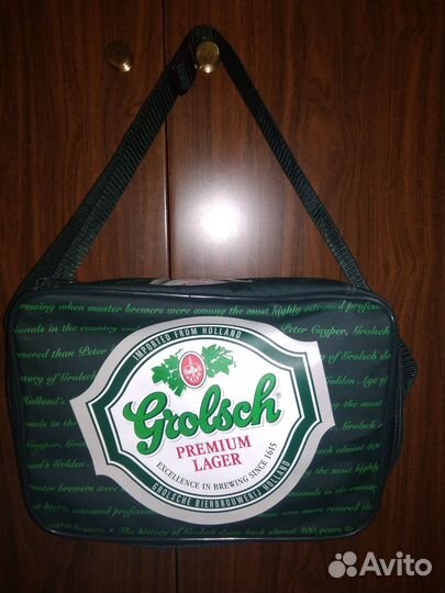 Сумка-термос