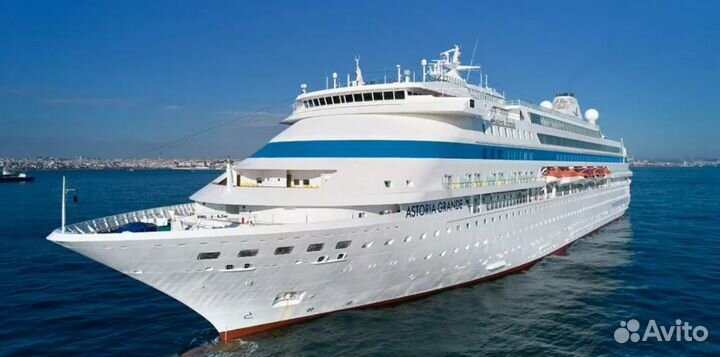 Безвизовые круизы Сочи-Турция-Сочи 8 ночей