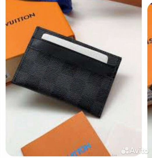 Картхолдер louis vuitton