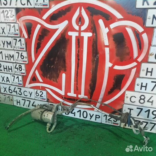 Трубка кондиционера Audi a6 c5