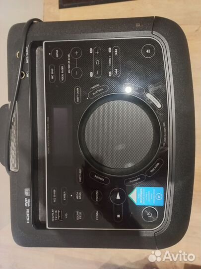 Акустические колонки sony