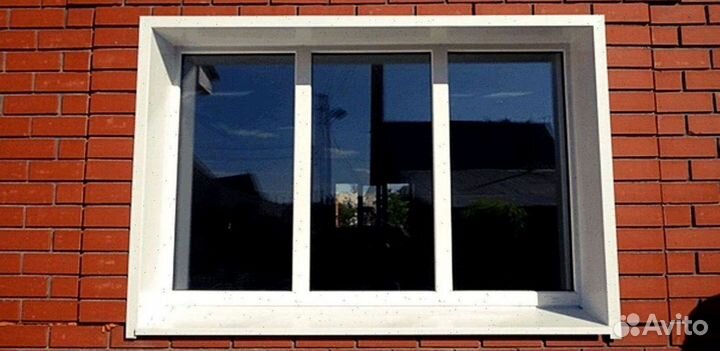 Лоджия 3м с установкой