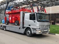 Mercedes-Benz Actros 1836 LNRA, 2005