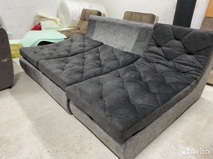 Угловой диван новый с доставкой