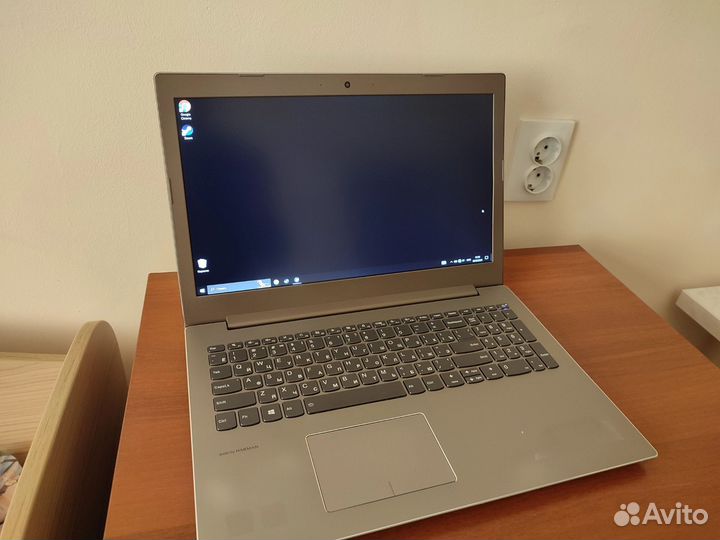 Игровой ноутбук lenovo 920mx 6gb ssd i3