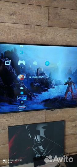 Sony PS3 прошитая