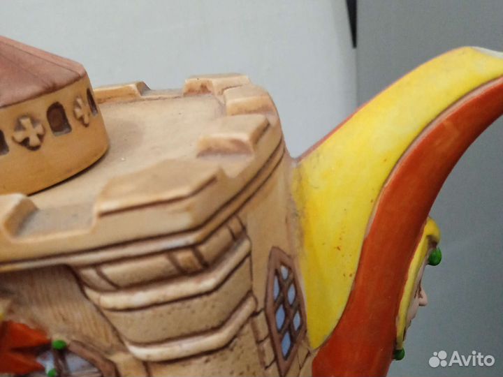 Чайник коллекционный винтаж