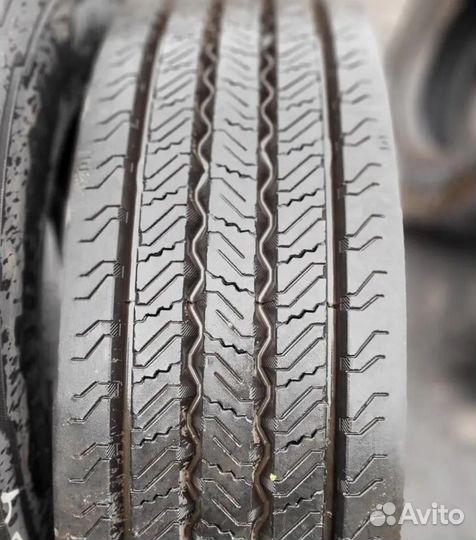 Шина грузовая continental conti hybrid HS3+ 385/55