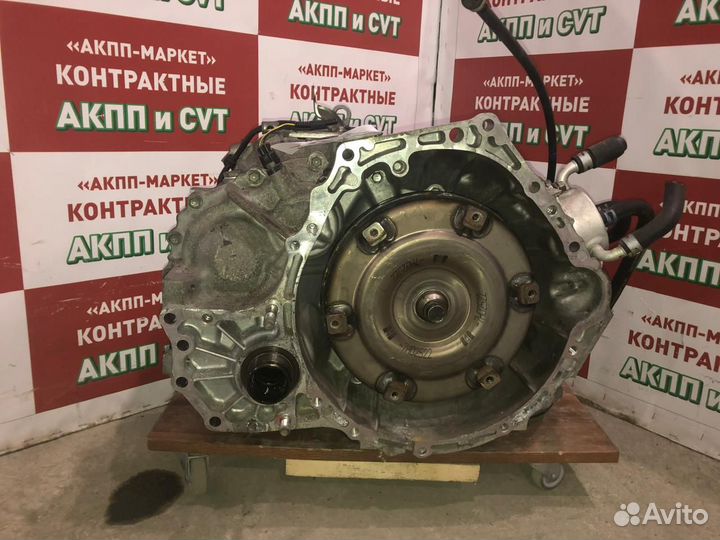 АКПП Toyota Rav4 2.0 ZSA44 K111F 3ZR