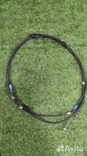 Трос капота Honda CR-V 3 (RE) 2009