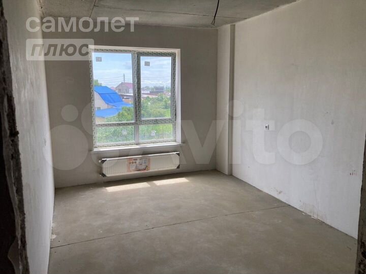2-к. квартира, 57 м², 14/16 эт.
