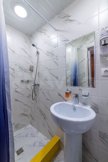 Комната 25 м² в 1-к., 5/5 эт.