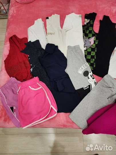 Вещи на худенькую девушку или подростка,40-42р