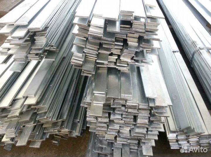 Полоса стальная