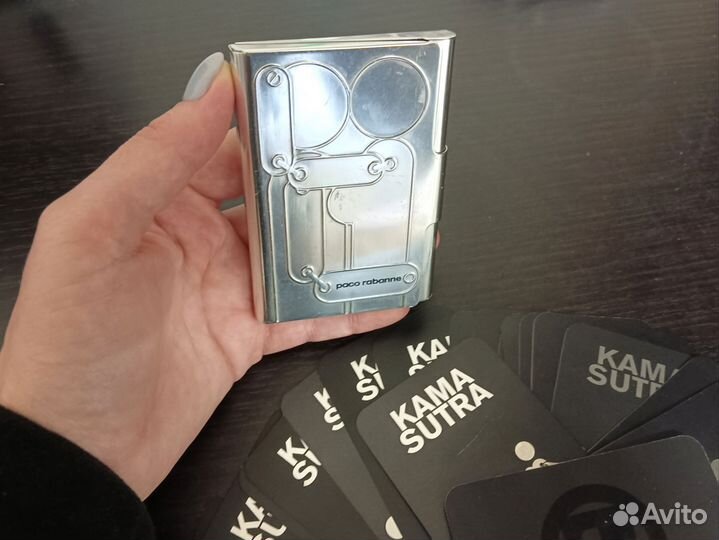 Камасутра в карточках