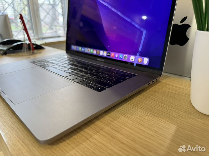 Apple MacBook Pro 15 2018