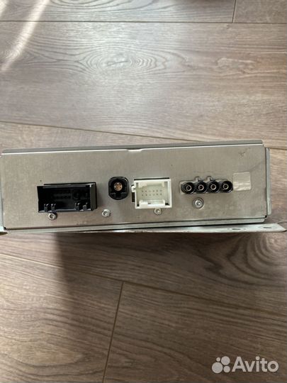 TV Тюнер Mercedes B-Class W246