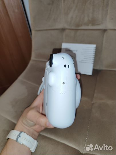 Фотоаппарат момент. печати fujifilm instax mini 12