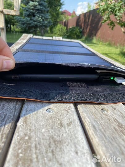 Солнечная зарядка для 21 вт usb техники