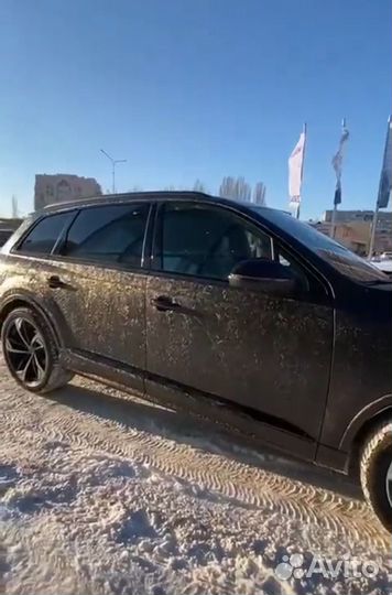 Audi Q7 3.0 AT, 2020, 60 540 км