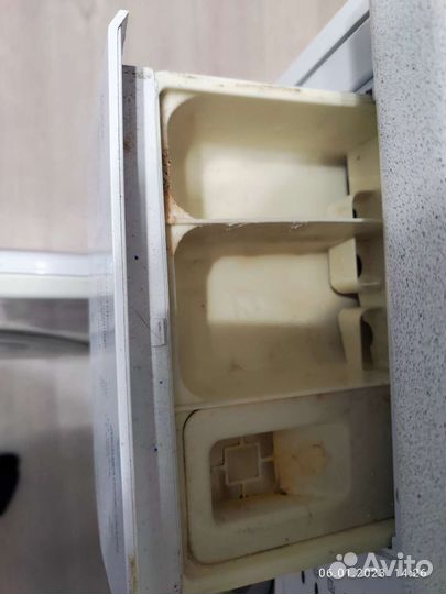 Стиральная машина indesit