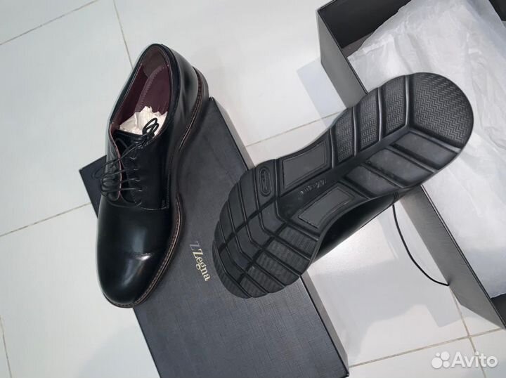 Ботинки ZZegna, Brioni, Zilli