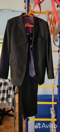 Школьный костюм 146