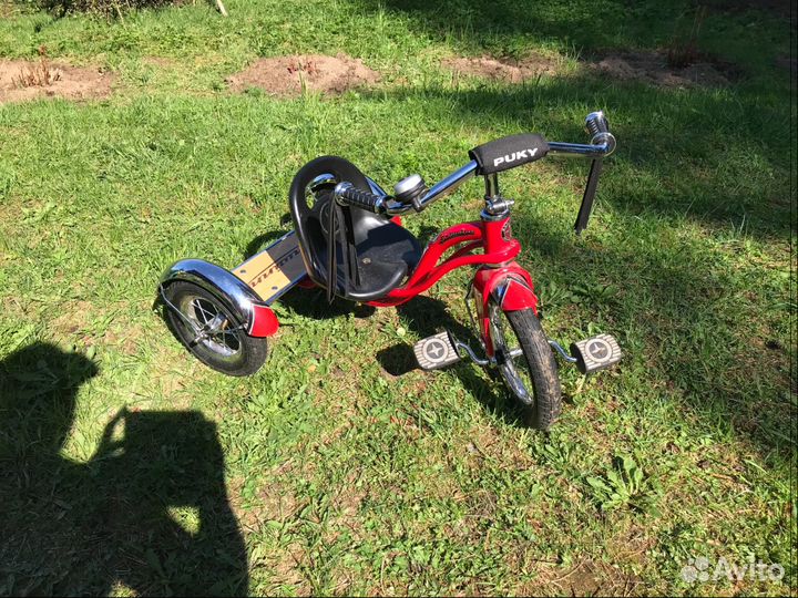 Велосипед детский трехколесный Schwinn Roadster