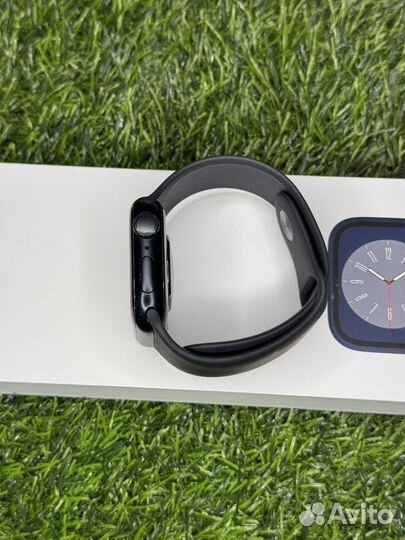 Apple watch series 8 41mm аккумулятор 100