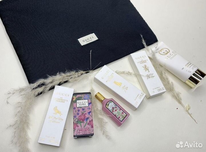 Наборы косметики Gucci